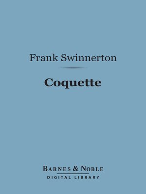 cover image of Coquette (Barnes & Noble Digital Library)